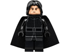 Конструктор LEGO (ЛЕГО) Star Wars 75179 СИД-истребитель Кайло Рена Kylo Ren's TIE Fighter