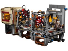 Конструктор LEGO (ЛЕГО) Star Wars 75180 Побег рафтара Rathtar Escape