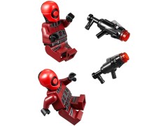 Конструктор LEGO (ЛЕГО) Star Wars 75180 Побег рафтара Rathtar Escape