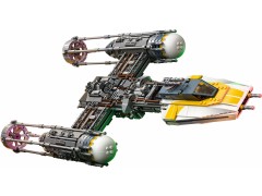 Конструктор LEGO (ЛЕГО) Star Wars 75181 Истребитель Y-wing  Y-wing Starfighter