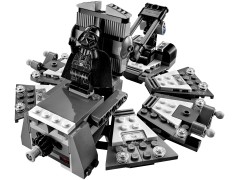 Конструктор LEGO (ЛЕГО) Star Wars 75183 Превращение в Дарта Вейдера Darth Vader Transformation 