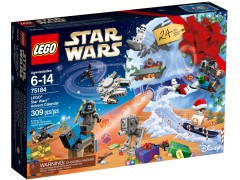 Конструктор LEGO (ЛЕГО) Star Wars 75184  Star Wars Advent Calendar