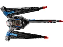 Конструктор LEGO (ЛЕГО) Star Wars 75185 Исследователь I Tracker I