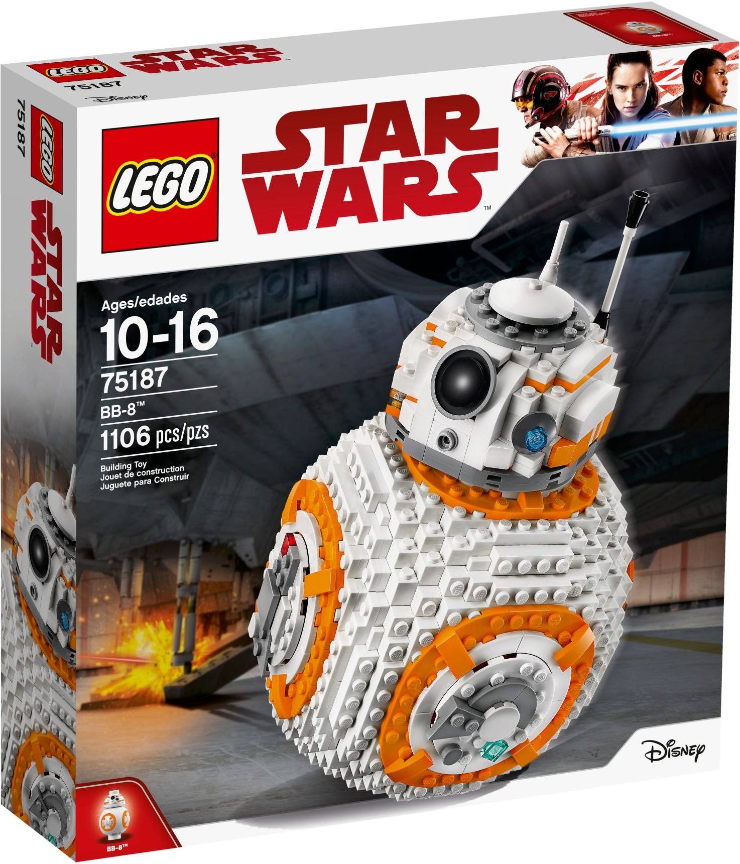 best selling lego sets 2017