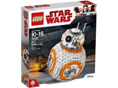 Конструктор LEGO (ЛЕГО) Star Wars 75187 BB-8 BB-8