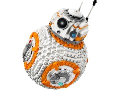 Конструктор LEGO (ЛЕГО) Star Wars 75187 BB-8 BB-8