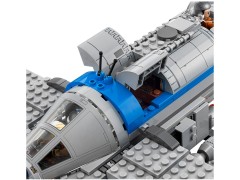 Конструктор LEGO (ЛЕГО) Star Wars 75188 Бомбардировщик Сопротивления Resistance Bomber