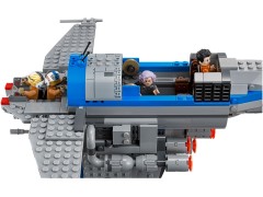 Конструктор LEGO (ЛЕГО) Star Wars 75188 Бомбардировщик Сопротивления Resistance Bomber