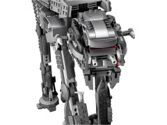 Конструктор LEGO (ЛЕГО) Star Wars 75189 Штурмовой шагоход Первого ордена First Order Heavy Assault Walker