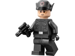 Конструктор LEGO (ЛЕГО) Star Wars 75190 Звёздный разрушитель Первого ордена First Order Star Destroyer