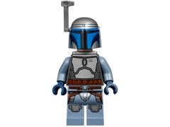 Конструктор LEGO (ЛЕГО) Star Wars 75191 Джедайский перехватчик с гиперкольцом Jedi Starfighter with Hyperdrive