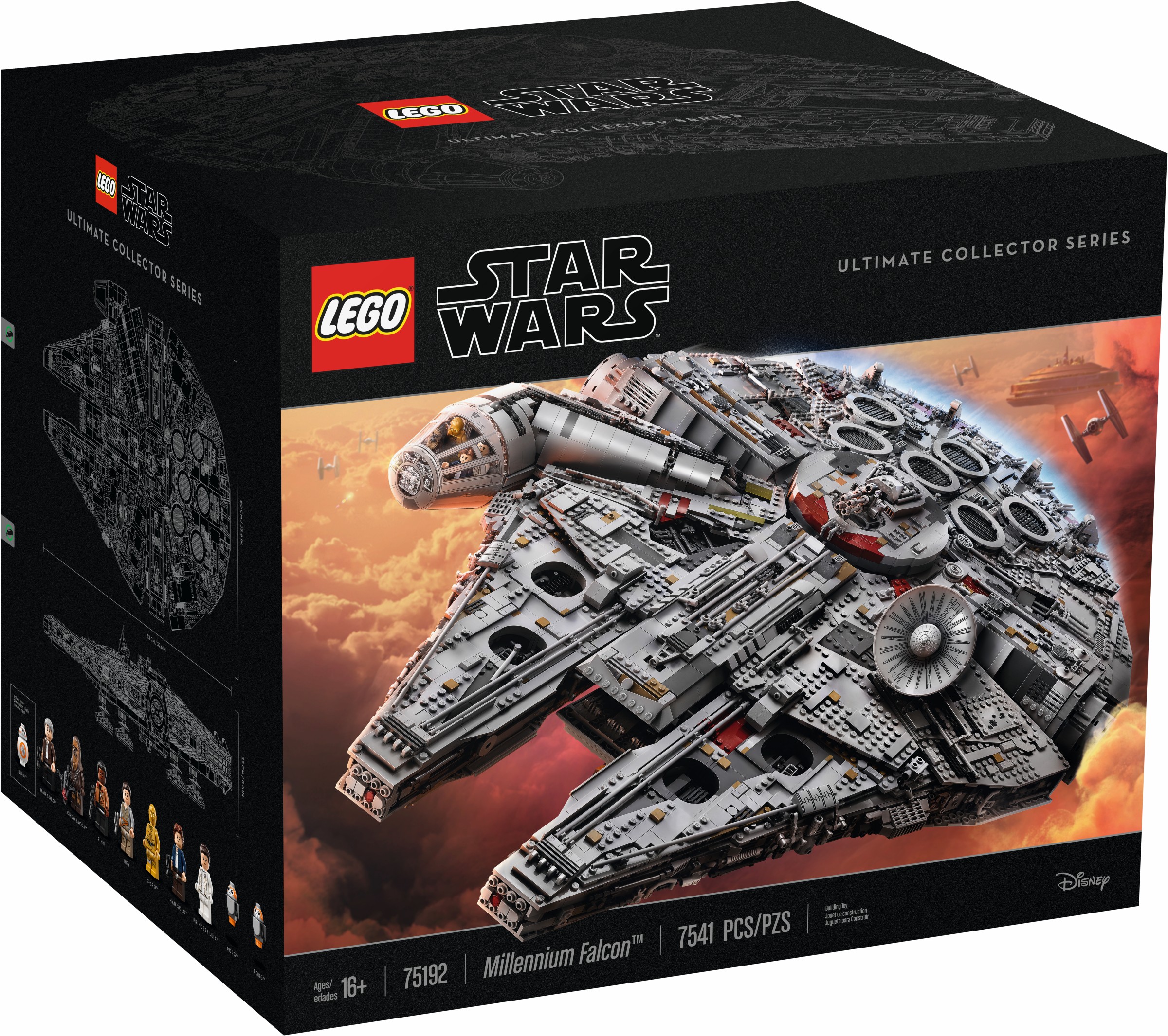 Best selling lego store sets 2017