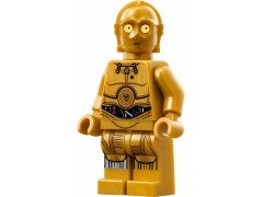 Конструктор LEGO (ЛЕГО) Star Wars 75192 Сокол Тысячелетия Millennium Falcon