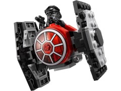 Конструктор LEGO (ЛЕГО) Star Wars 75194 СИД-истребитель Первого ордена First Order TIE Fighter Microfighter