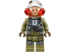 Конструктор LEGO (ЛЕГО) Star Wars 75196 A-wing против СИД «Глушителя» A-Wing vs. TIE Silencer Microfighters