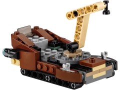 Конструктор LEGO (ЛЕГО) Star Wars 75198 Боевой набор планеты Татуин Tatooine Battle Pack