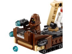 Конструктор LEGO (ЛЕГО) Star Wars 75198 Боевой набор планеты Татуин Tatooine Battle Pack