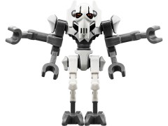 Конструктор LEGO (ЛЕГО) Star Wars 75199 Боевой спидер генерала Гривуса General Grievous' Combat Speeder