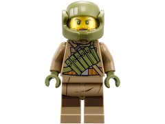 Конструктор LEGO (ЛЕГО) Star Wars 75202 Защита Крэйта Defense of Crait
