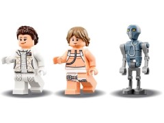 Конструктор LEGO (ЛЕГО) Star Wars 75203 Спасение Люка на планете Хот Hoth Medical Chamber