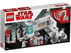 Конструктор LEGO (ЛЕГО) Star Wars 75203 Спасение Люка на планете Хот Hoth Medical Chamber