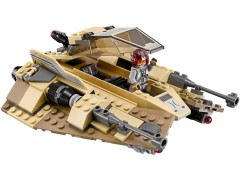 Конструктор LEGO (ЛЕГО) Star Wars 75204 Песчаный спидер Sandspeeder