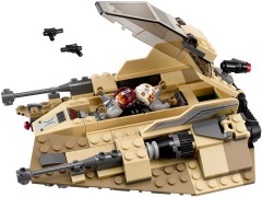 Конструктор LEGO (ЛЕГО) Star Wars 75204 Песчаный спидер Sandspeeder