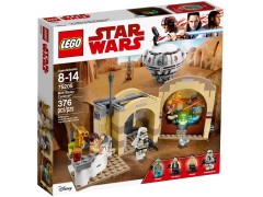 Конструктор LEGO (ЛЕГО) Star Wars 75205 Кантина Мос-Эйсли Mos Eisley Cantina