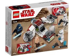 Конструктор LEGO (ЛЕГО) Star Wars 75206 Боевой набор джедаев и клонов-солдат Jedi and Clone Troopers Battle Pack