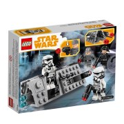 Конструктор LEGO (ЛЕГО) Star Wars 75207 Боевой набор имперского патруля Imperial Patrol Battle Pack