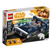 Конструктор LEGO (ЛЕГО) Star Wars 75209 Спидер Хана Cоло  Han Solo's Landspeeder