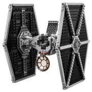 Конструктор LEGO (ЛЕГО) Star Wars 75211 Имперский истребитель СИД Imperial TIE Fighter