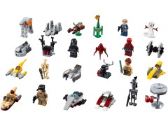 Конструктор LEGO (ЛЕГО) Star Wars 75213  Star Wars Advent Calendar