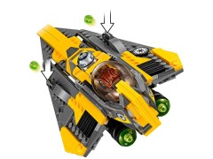 Конструктор LEGO (ЛЕГО) Star Wars 75214 Звездный истребитель  Anakin's Jedi Starfighter