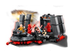 Конструктор LEGO (ЛЕГО) Star Wars 75216 Тронный зал Сноука  Snoke's Throne Room