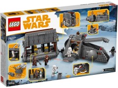 Конструктор LEGO (ЛЕГО) Star Wars 75217 Имперский транспорт  Imperial Conveyex Transport