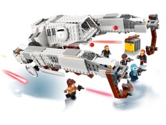 Конструктор LEGO (ЛЕГО) Star Wars 75219 Имперский шагоход-тягач  Imperial AT-Hauler