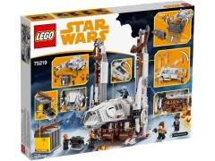 Конструктор LEGO (ЛЕГО) Star Wars 75219 Имперский шагоход-тягач  Imperial AT-Hauler