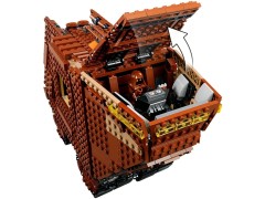 Конструктор LEGO (ЛЕГО) Star Wars 75220 Песчаный краулер  Sandcrawler