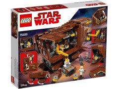 Конструктор LEGO (ЛЕГО) Star Wars 75220 Песчаный краулер  Sandcrawler