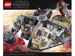 Конструктор LEGO (ЛЕГО) Star Wars 75222  Betrayal at Cloud City