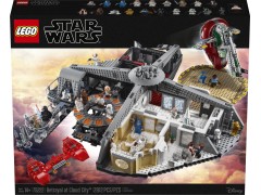 Конструктор LEGO (ЛЕГО) Star Wars 75222  Betrayal at Cloud City