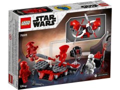 Конструктор LEGO (ЛЕГО) Star Wars 75225 Боевой набор Элитной преторианской гвардии Elite Praetorian Guard Battle Pack