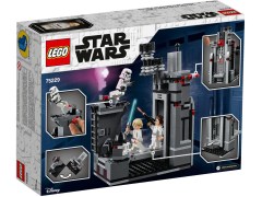 Конструктор LEGO (ЛЕГО) Star Wars 75229 Побег со Звезды смерти  Death Star Escape