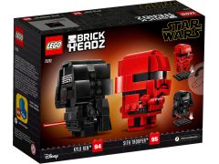 Конструктор LEGO (ЛЕГО) BrickHeadz 75232  Kylo Ren & Sith Trooper