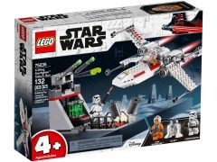 Конструктор LEGO (ЛЕГО) Star Wars 75235 Звездный истребитель типа Х X-wing Starfighter Trench Run