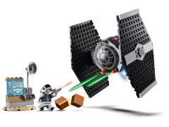 Конструктор LEGO (ЛЕГО) Star Wars 75237 Истребитель СИД  TIE Fighter Attack