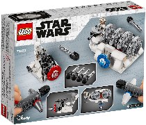 Конструктор LEGO (ЛЕГО) Star Wars 75239 Разрушение генераторов на Хоте Hoth Generator Attack
