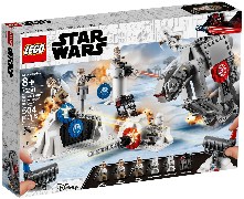 Конструктор LEGO (ЛЕГО) Star Wars 75241 Защита базы Эхо  Action Battle Echo Base Defence