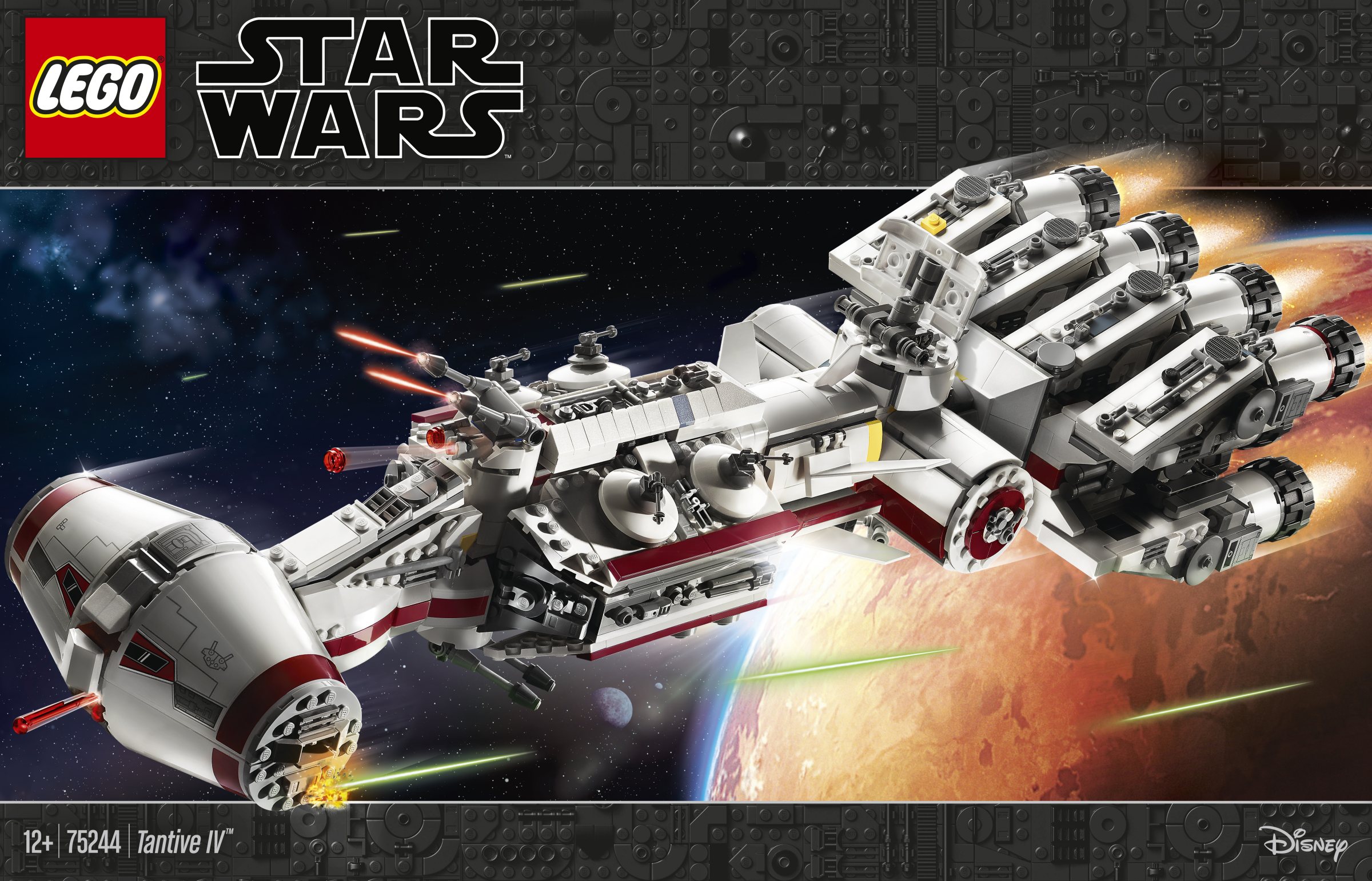 lego tantive iv 2019 price